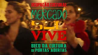 Mercado Sul Vive - Arraiá do Beco 2015 e XIX Ecofeira