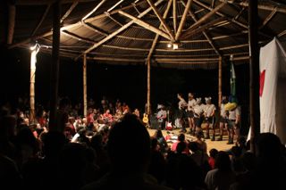 Encerramento do Festival Internacional de Teatro de Campinas 