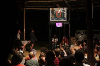 Encerramento do Festival Internacional de Teatro de Campinas 