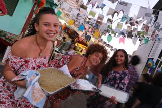 V Arraia + EcoFeira