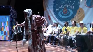 Rodas da Vida na Samambaia - DF
