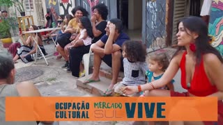 82a Ecofeira do Mercado Sul - Ritmos Ancestrais - MediaQualidade720
