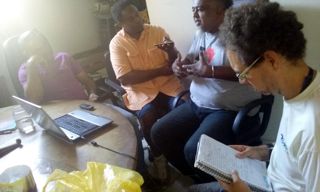 Entrevista Gog e Nelson Maca na Rádio Mercado Sul