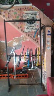 Apoio Bicicentro 10