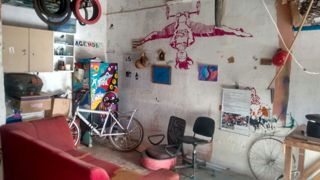 Apoio Bicicentro 4