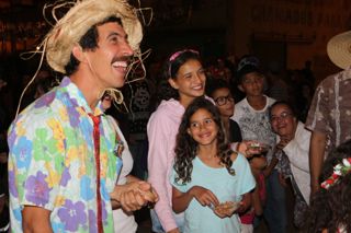 V Arraia + EcoFeira