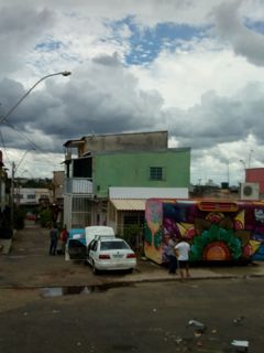 O cinza já está combinado. O verde está em diálogo.