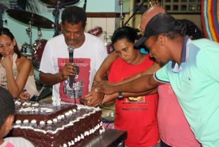 25 Aniversario Assentamento Terra Vista