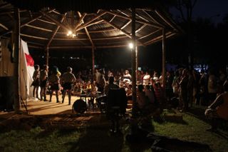 Encerramento do Festival Internacional de Teatro de Campinas 