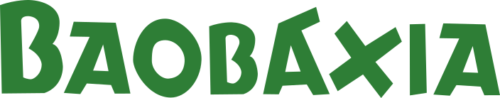 Logo do Baobáxia